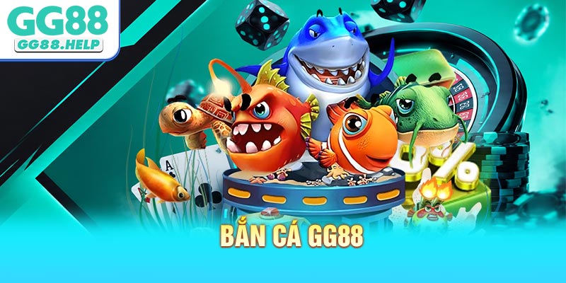 Bắn Cá GG88 - Săn Boss Lớn Nhận Thưởng Cực Đã