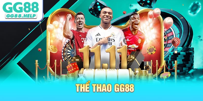 Thể Thao GG88 Với Nhiều Kèo Hot Mỗi Ngày