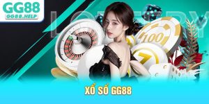 Xổ Số GG88 - Sân Chơi Dự Đoán May Mắn Cực Hot